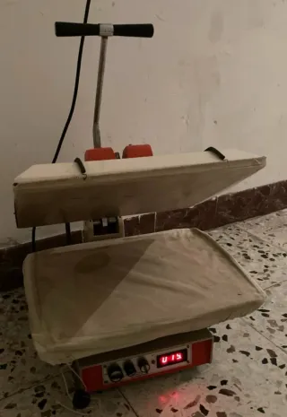 Plancha de Transferencia Serigrafía