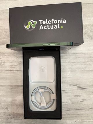 iPhone 13 128gb sin marcas factura libre
