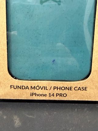 Funda iPhone 14 Pro Scalpers