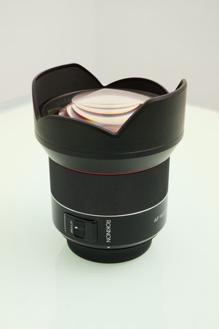 Rokinon AF 14mm f/2.8 Canon EF
