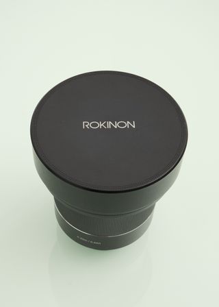 Rokinon AF 14mm f/2.8 Canon EF