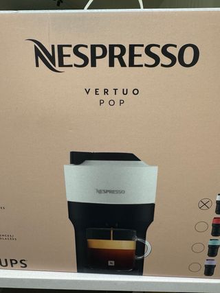 Nespresso Vertuo Pop