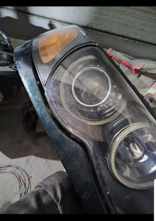 Faros BMW E46