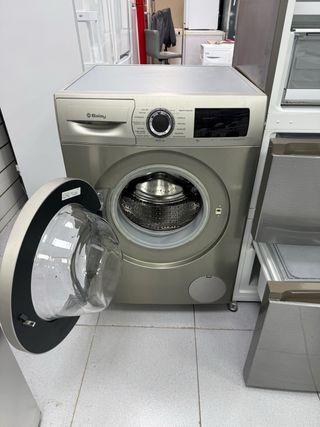 Super Oferat Pack Nevera y Lavadora con garantía