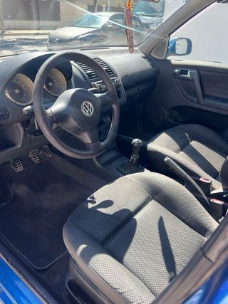 Volkswagen Polo 2001