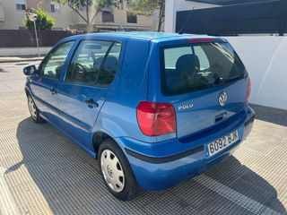 Volkswagen Polo 2001