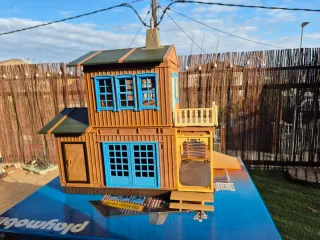 Playmobil Western Colorado Springs