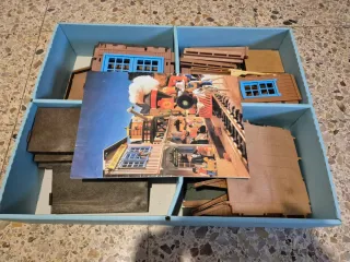 Playmobil Western Colorado Springs