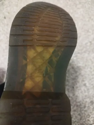 Lote Botas Zara y Botines Dr. Martens Talla 33