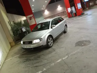 audi A4 avant 2004