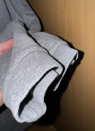 Sweatshirt Nike Cinza