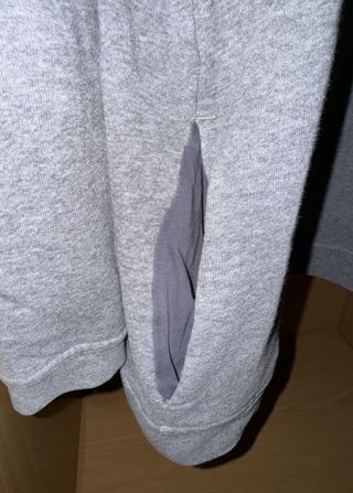 Sweatshirt Nike Cinza