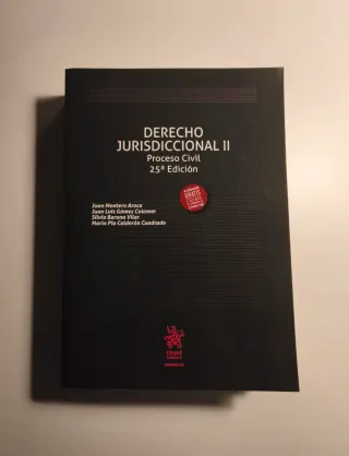 Libros Derecho Jurisdiccional