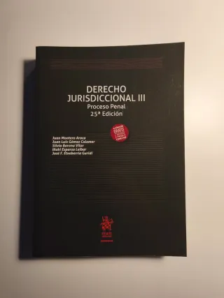 Libros Derecho Jurisdiccional