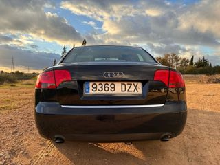 Audi A4 2006 quattro 4x4