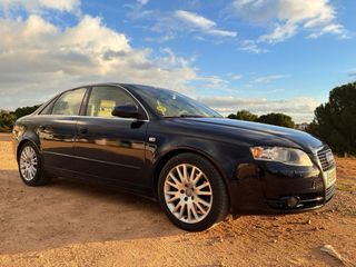 Audi A4 2006 quattro 4x4