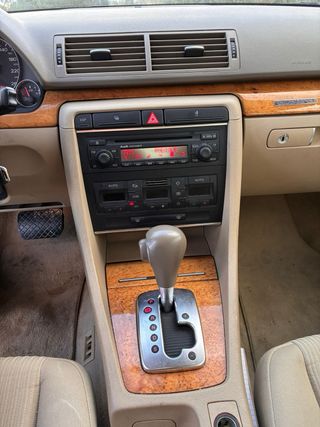 Audi A4 2006 quattro 4x4