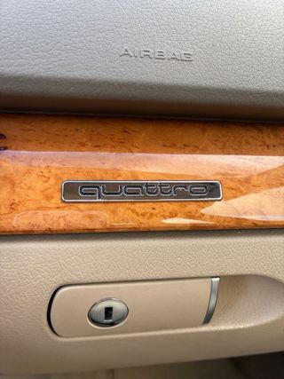 Audi A4 2006 quattro 4x4