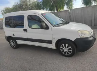 Citroen Berlingo 2007