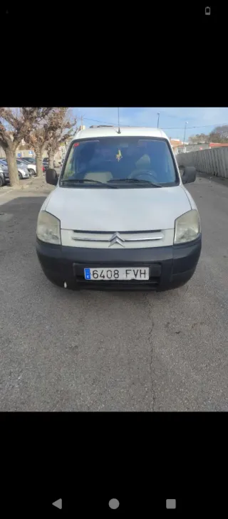 Citroen Berlingo 2007