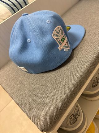 Cappello New Era LA Blu/Rosa