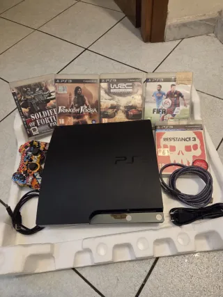 PlayStation 3 + Giochi