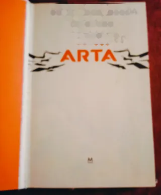 ARTA en el apocalipsis máximo (Arta Game 1)