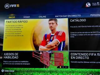 Fifa 15 PS4 (PlayStation 4) - EA Sports