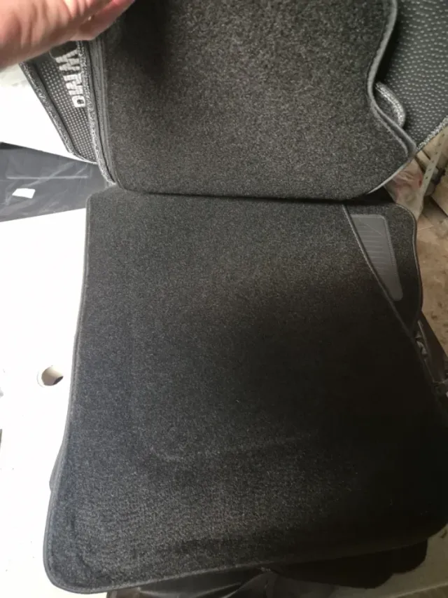 Tappetini BMW Serie 1 E87