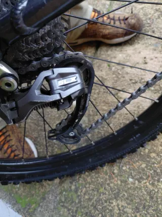 Bicicleta MTB Focus Black Hills 2012