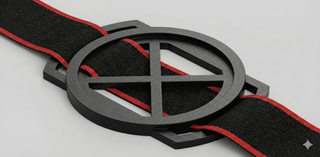 Soporte Tapa Objetivo | Clip Anti-pérdida