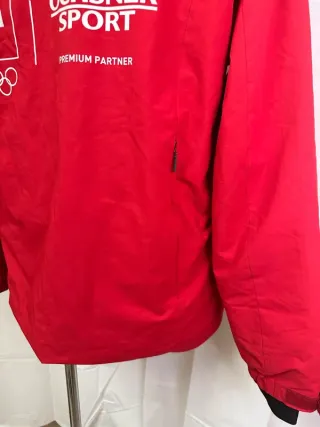 DESCENTE SWISS SKI ANORAK