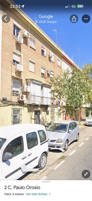 piso en Paulo orosio