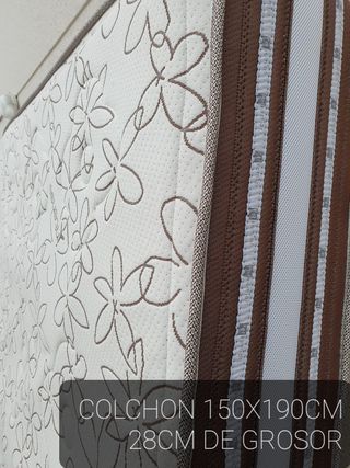 Colchon colchones exposición