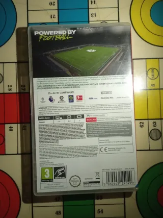 FIFA 22 Legacy Edition Nintendo Switch