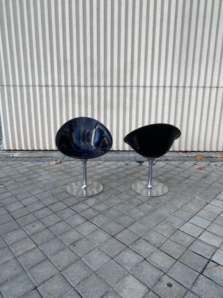 Sillas Philippe Starck para Kartell