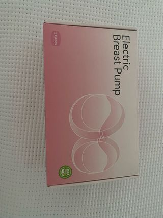 Sacaleches Eléctrico Doble