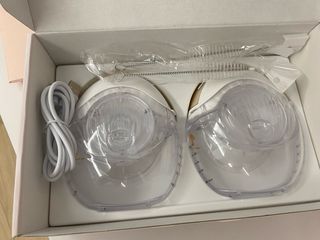 Sacaleches Eléctrico Doble