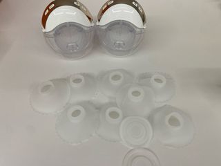 Sacaleches Eléctrico Doble