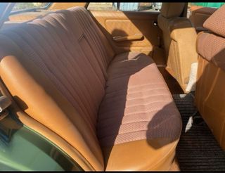 Mercedes-Benz W123 1980