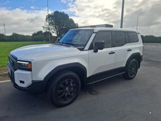 Toyota Land Cruiser 2025