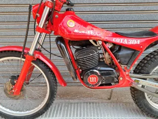 Montesa Cota 304