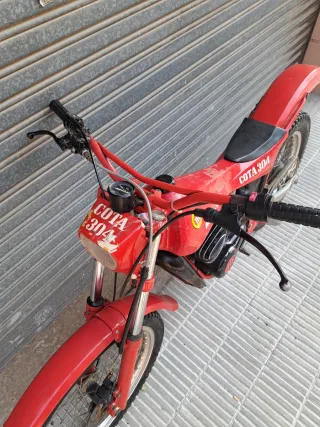 Montesa Cota 304