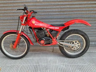 Montesa Cota 304