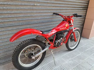 Montesa Cota 304