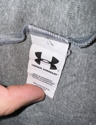 T-shirt Under Armour Boston College Volleyball