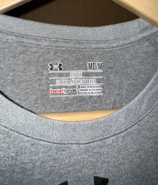 T-shirt Under Armour Boston College Volleyball