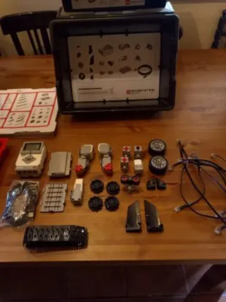 LEGO Mindstorms Education EV3 Set 45544