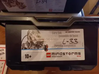 LEGO Mindstorms Education EV3 Set 45544