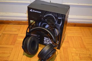 Auriculares Gaming Sharkoon Skiller SGH50 – NUEVOS